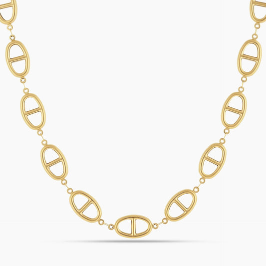 XL Gucci Link Chain - Virella Jewelry